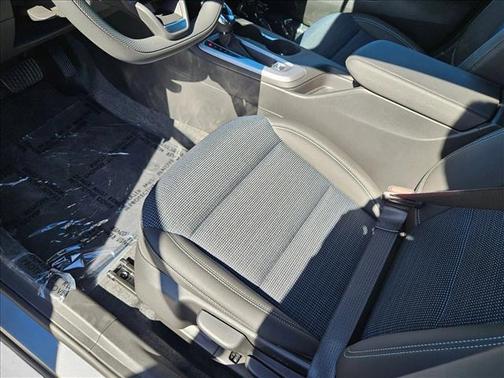 Moonstone Gray Metallic 2026 Buick Envista Preferred FWD