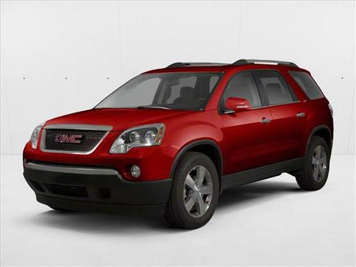 2010 GMC Acadia SLT-2