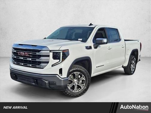 2026 GMC Sierra 1500 SLE