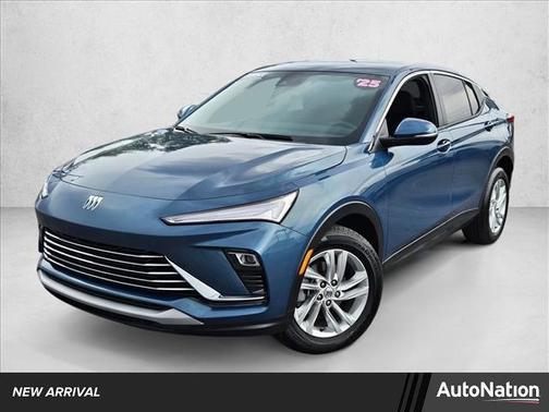 2025 Buick Envista Preferred FWD