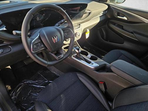 Moonstone Gray Metallic 2026 Buick Envista Preferred FWD