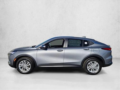 Moonstone Gray Metallic 2026 Buick Envista Preferred FWD