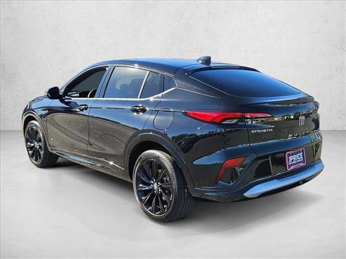 Ebony Twilight Metallic 2026 Buick Envista Sport Touring FWD