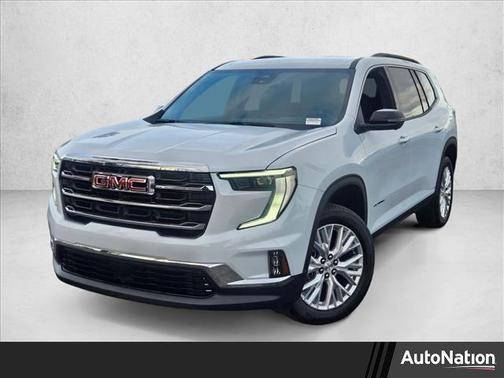 2026 GMC Acadia Elevation FWD