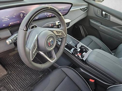 ebony twilight metallic 2026 Buick Enclave Sport Touring