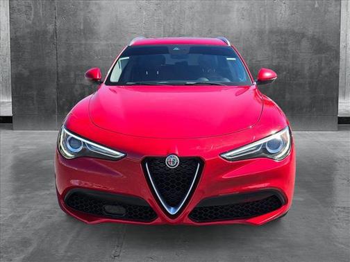 2020 Alfa Romeo Stelvio Base