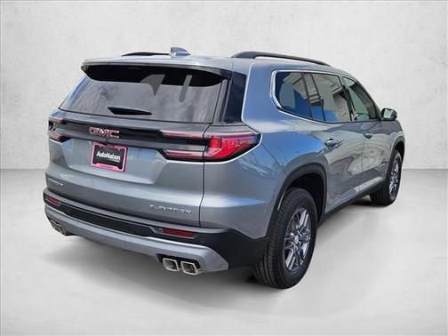 Sterling Metallic 2026 GMC Acadia Elevation FWD