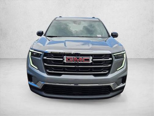 Sterling Metallic 2026 GMC Acadia Elevation FWD