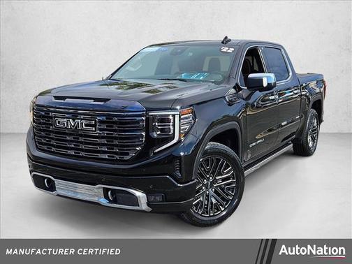 2022 GMC Sierra 1500 Denali Ultimate