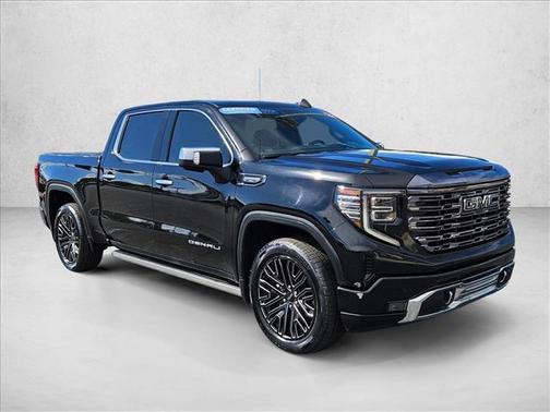 2022 GMC Sierra 1500 Denali Ultimate