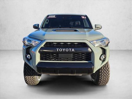 2021 Toyota 4Runner TRD Pro