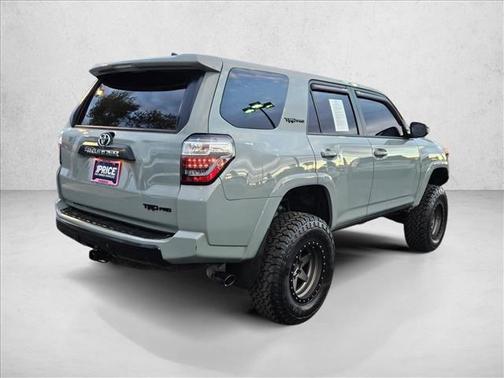 2021 Toyota 4Runner TRD Pro