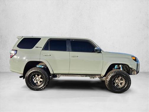 2021 Toyota 4Runner TRD Pro