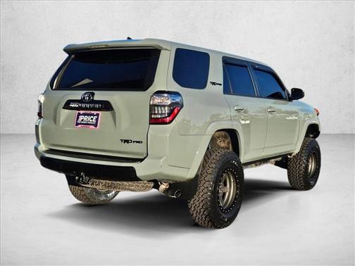 2021 Toyota 4Runner TRD Pro