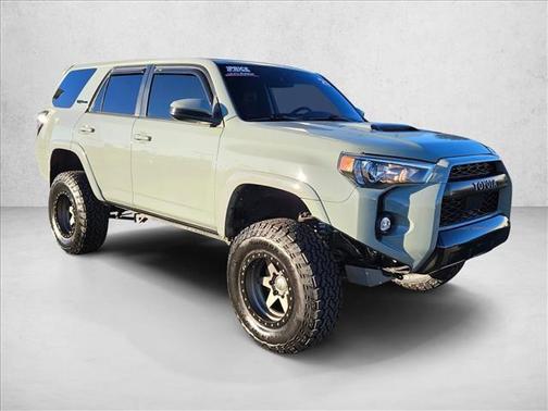 2021 Toyota 4Runner TRD Pro