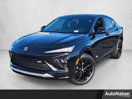 2026 Buick Envista Sport Touring FWD