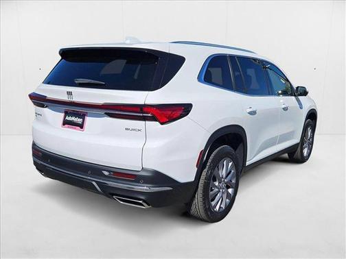 2025 Buick Enclave Preferred FWD