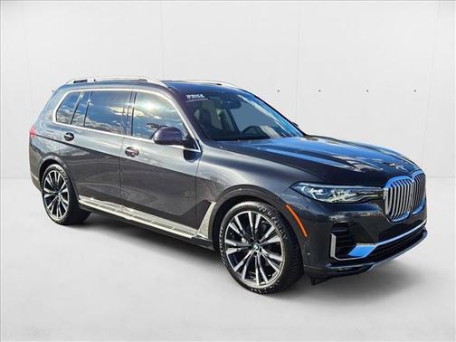 2020 BMW X7 xDrive40i