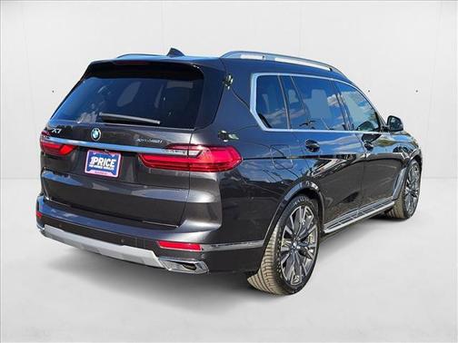 2020 BMW X7 xDrive40i