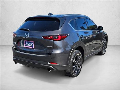 Machine Gray Metallic 2023 Mazda CX-5 2.5 S
