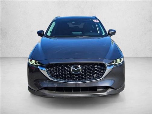 Machine Gray Metallic 2023 Mazda CX-5 2.5 S