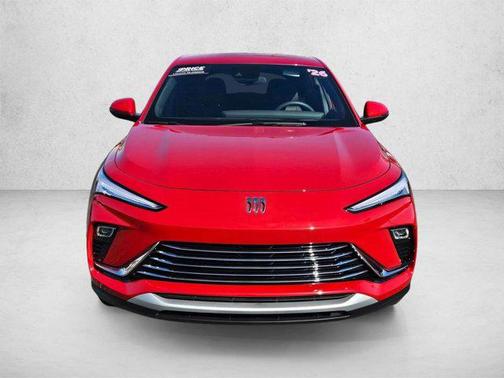 Brilliant Red 2026 Buick Envista Preferred FWD