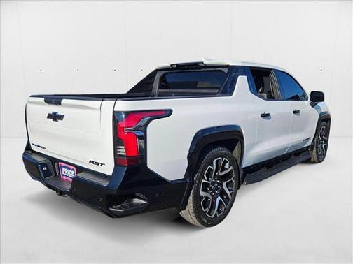 2024 Chevrolet Silverado EV RST