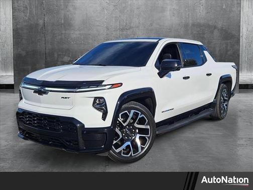 2024 Chevrolet Silverado EV RST