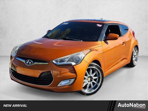 2016 Hyundai Veloster Base