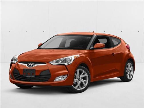 2016 Hyundai Veloster Base