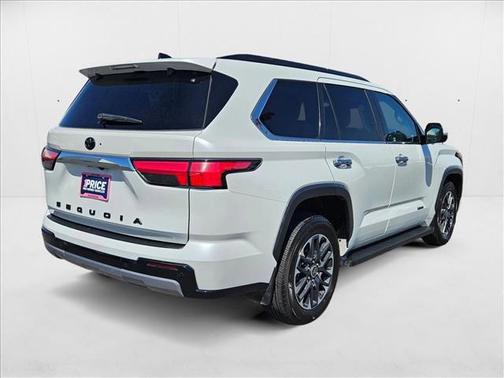 2023 Toyota Sequoia Limited
