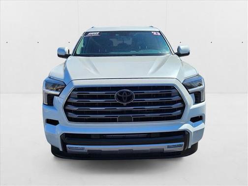 2023 Toyota Sequoia Limited