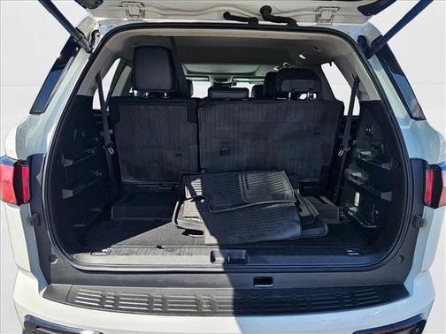 2023 Toyota Sequoia Limited
