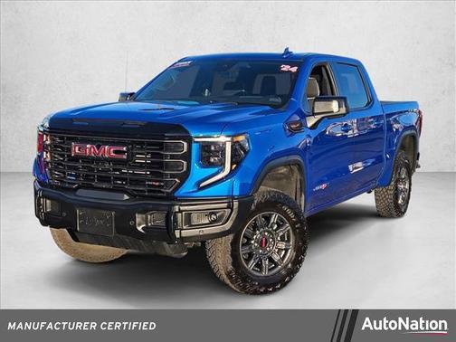 2024 GMC Sierra 1500 AT4X