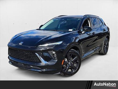 2025 Buick Envision Sport Touring AWD