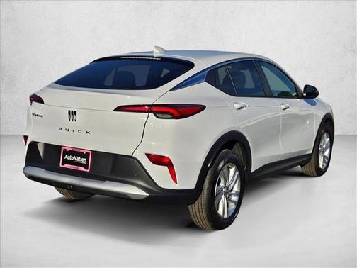 2026 Buick Envista Preferred FWD