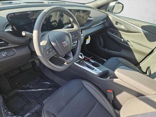 Moonstone Gray Metallic 2026 Buick Envista Preferred FWD