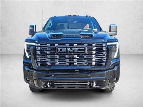 2026 GMC Sierra 3500 Denali