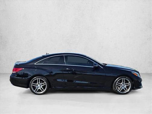 2016 Mercedes-Benz E-Class E 550