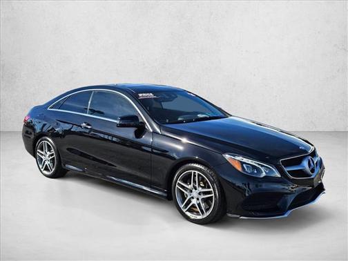 2016 Mercedes-Benz E-Class E 550