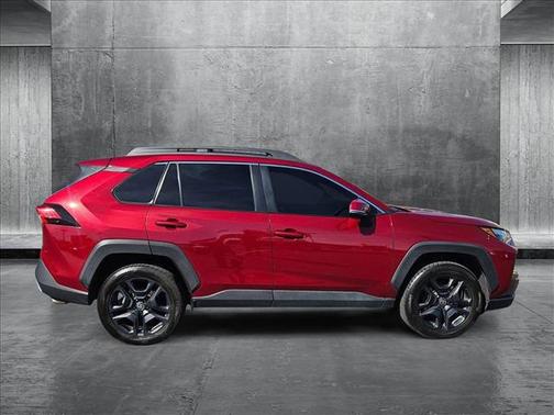 2022 Toyota RAV4 Adventure