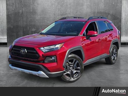 2022 Toyota RAV4 Adventure