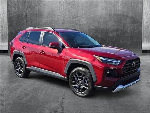 2022 Toyota RAV4 Adventure