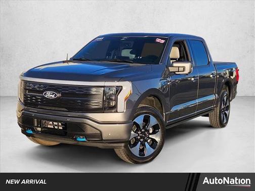 2025 Ford F-150 Lightning Platinum
