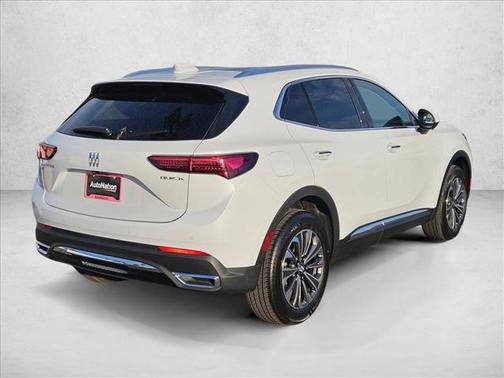 2026 Buick Envision Preferred AWD