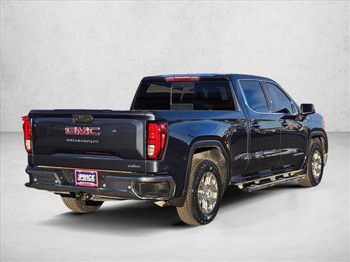 2020 GMC Sierra 1500 SLE