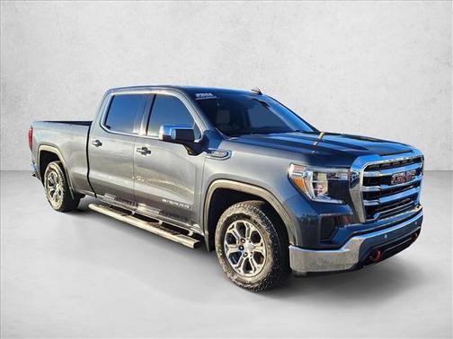 2020 GMC Sierra 1500 SLE