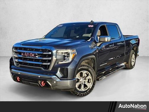 2020 GMC Sierra 1500 SLE
