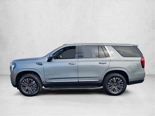 Sterling Metallic 2026 GMC Yukon 4WD Elevation