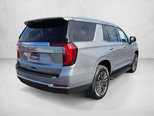 Sterling Metallic 2026 GMC Yukon 4WD Elevation